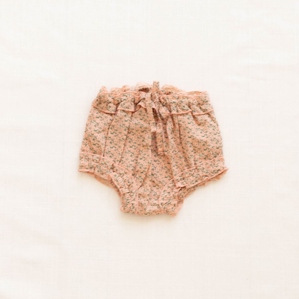 NWT Fin & Vince Picnic Bloomer - Sunset Floral